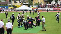 Nieder-Bessinger Feuerwehr holt bei WM zwei Silbermedaillen