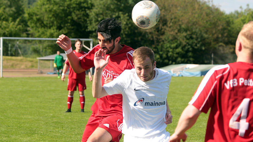 FC Ober- Rosbach - VFB Petterweil