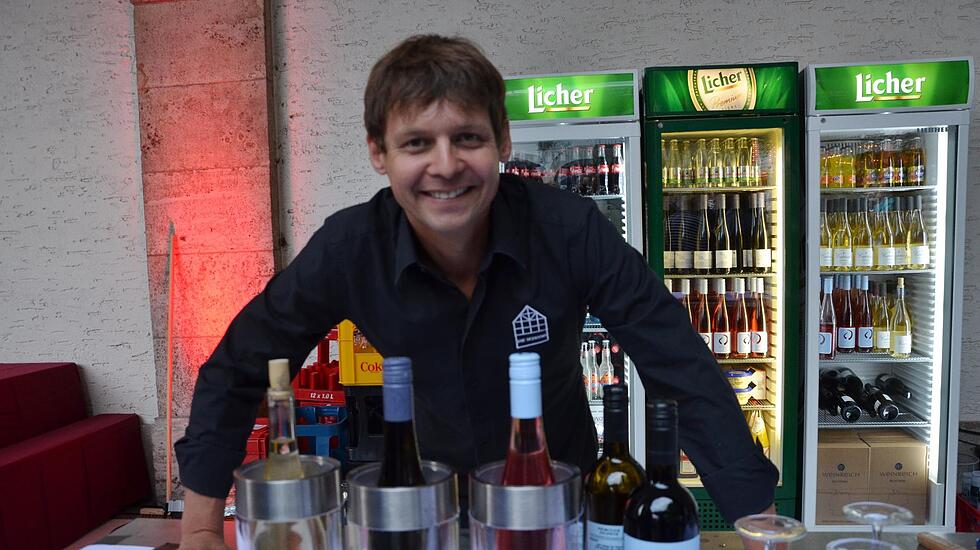 Weinfest 2017 im Sprudelhof