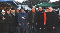Weihnachtsmarkt in Ossenheim