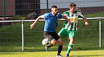 SV Schwalheim - FC Inter Reichelsheim