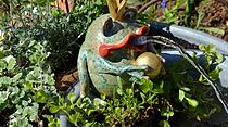 Kunst - und Gartenmarkt in Bad Nauheim