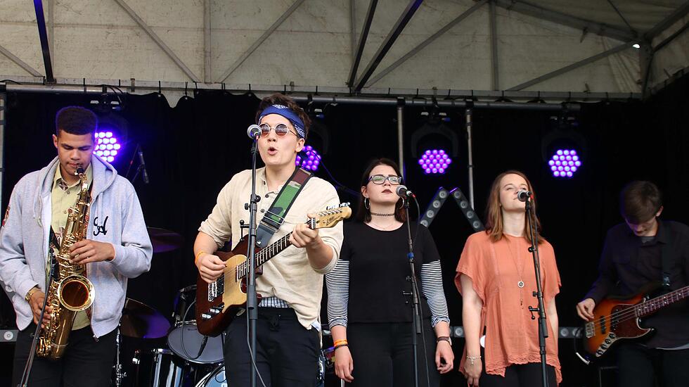 Handicap - Festival in Friedberg