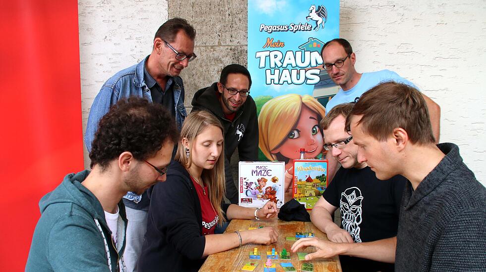 Bad Nauheim spielt