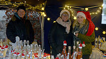 Weihnachtsmarkt in Rockenberg