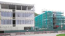 Baustellen in der Stadt Gießen