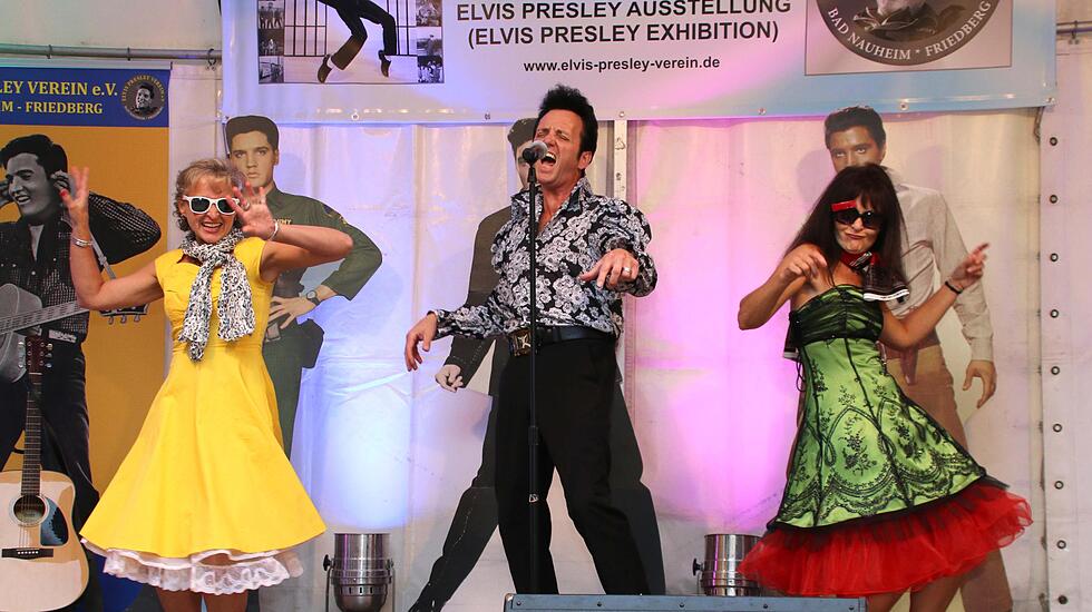 Elvis Ausstellung