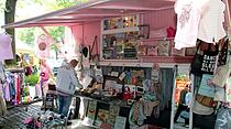 Frühlingsmarkt in Friedberg
