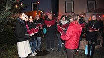 Weihnachtsmärkte im Landkreis Gießen