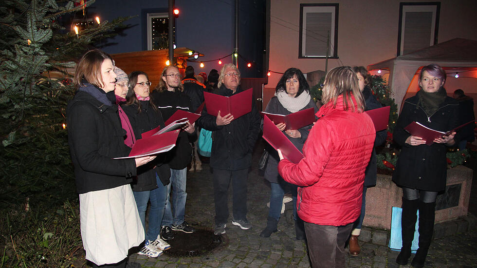 Weihnachtsmärkte im Landkreis Gießen