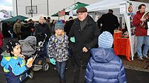 Weihnachtsmarkt in Ossenheim