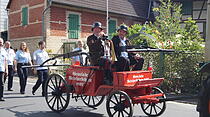 Feuerwehr Geilshausen feiert Jubiläum