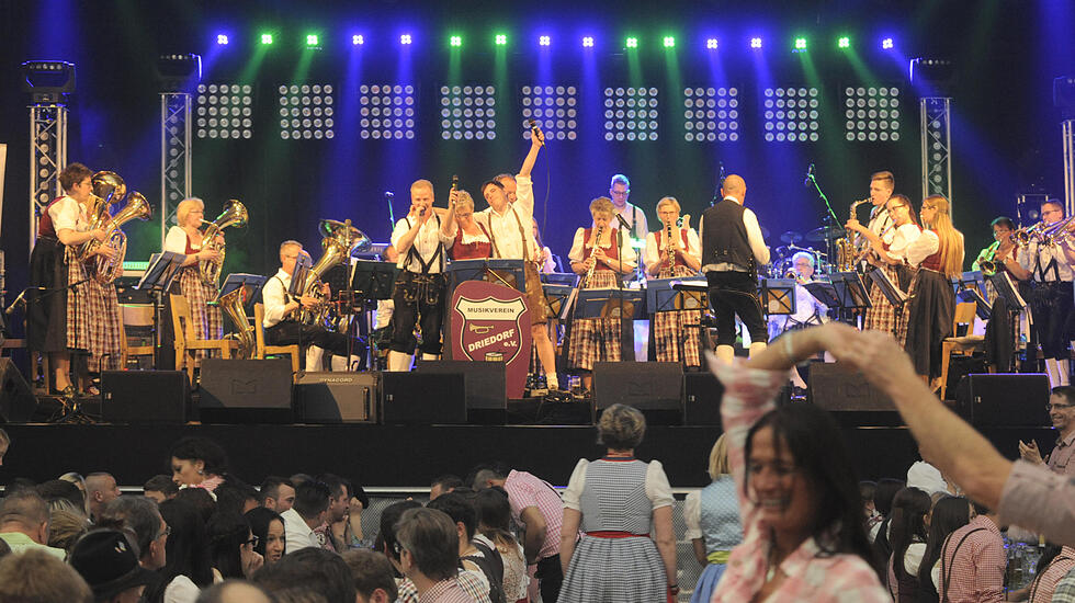 Wiesnfest 2017