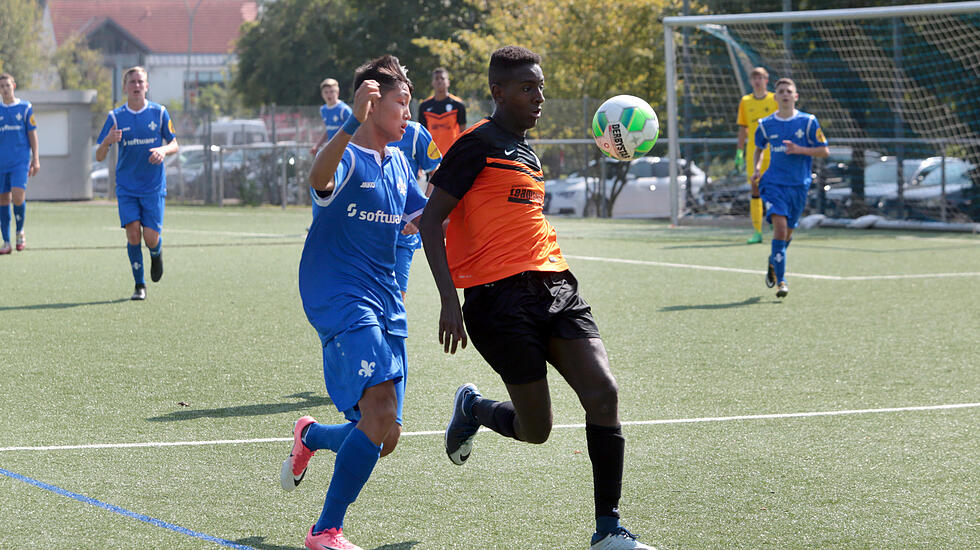 Karbener SV - SV Darmstadt 98 U16