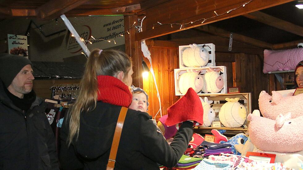 Weihnachtsmarkt Friedberg