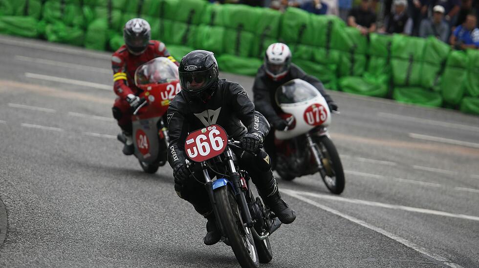 Die besten Bilder vom Schottenring-Classic-Grand-Prix