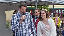Blütenfest in Rosbach