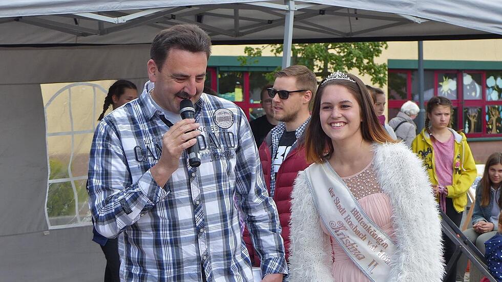 Blütenfest in Rosbach