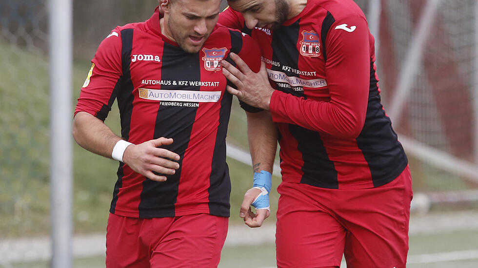 Türk Gücü Friedberg - FC Bayern Alzenau