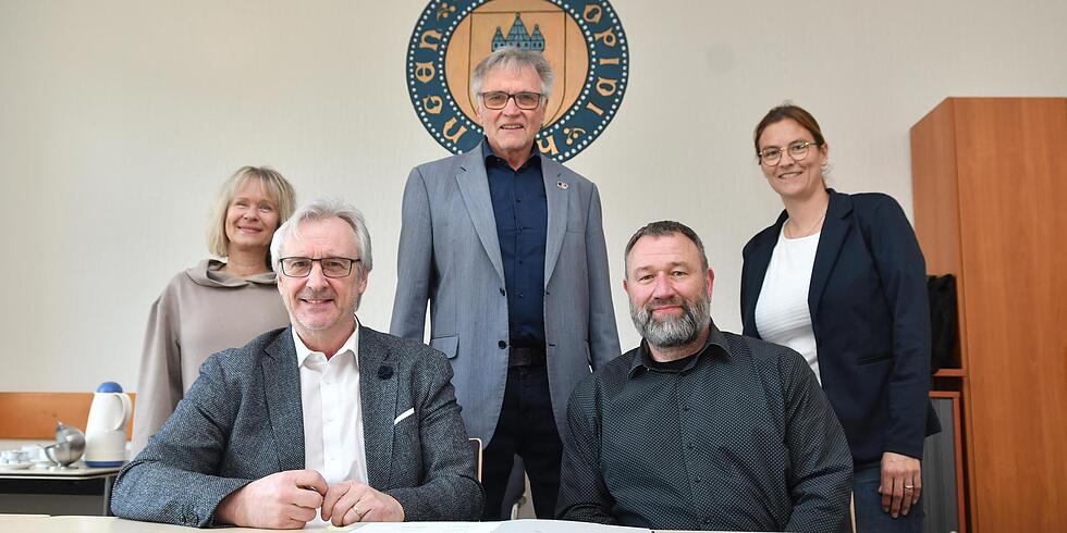 Mehr Sicherheit am Bahnhof