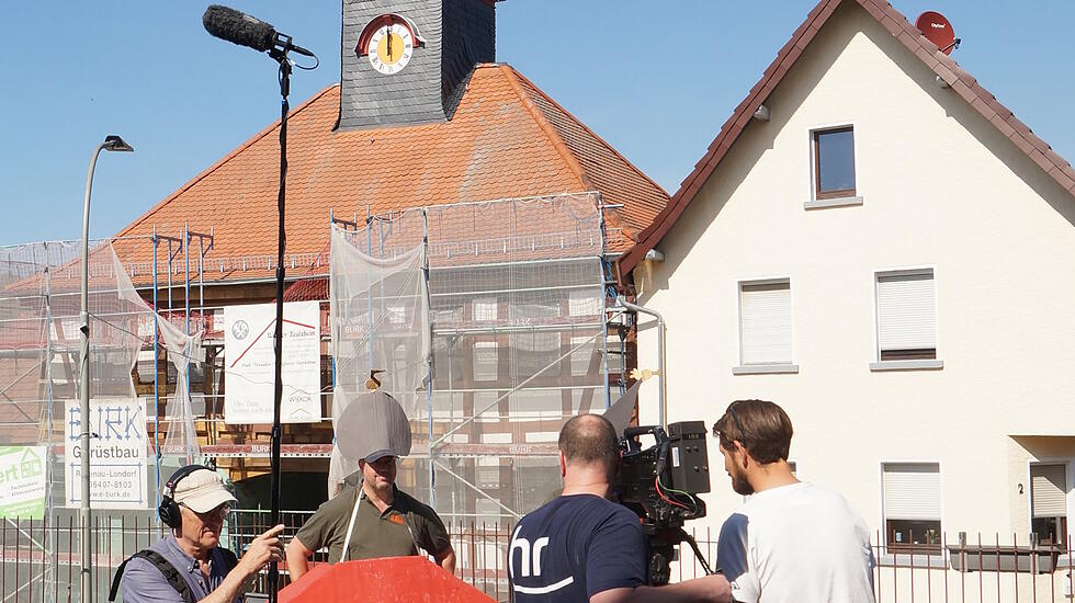 Dolles Dorf Ober-Bessingen