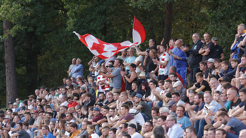 Weitere Bilder der Rekordkulisse
