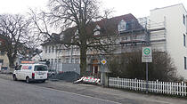 Krofdorf-­Gleiberg: Sanierung/Erweiterung der Grundschule an Kastanienweg und Burgstraße. Bauherr: Landkreis Gießen, Baubeginn: Oktober 2015, Fertigstellung: August 2018, Baukosten: 5,7 Millionen Euro