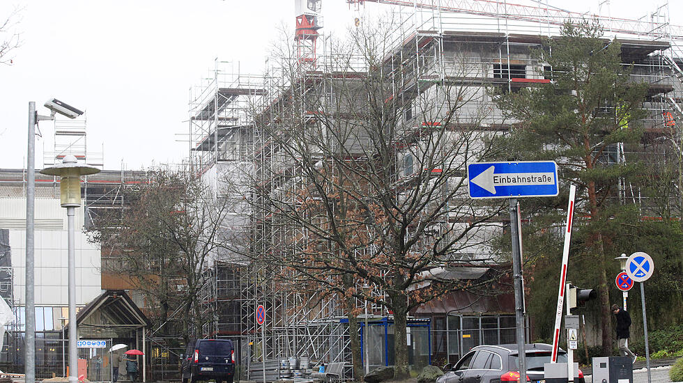 Erweiterung EV