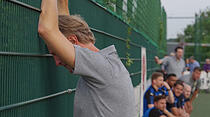 Die besten Bilder vom Aufstiegsspiel Türk Gücü Friedberg vs. FSV Fernwald