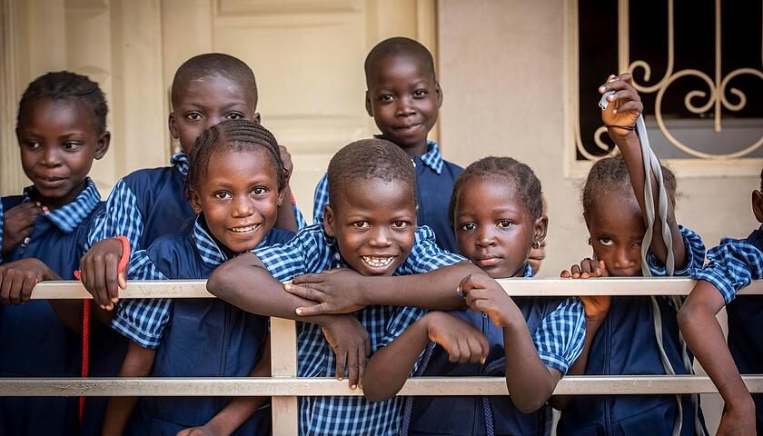 GAiN baut Klinik in Nigeria