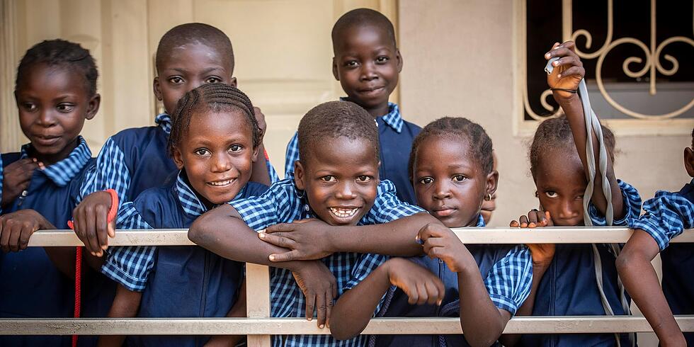 GAiN baut Klinik in Nigeria