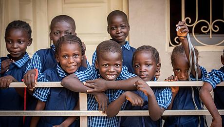 GAiN baut Klinik in Nigeria