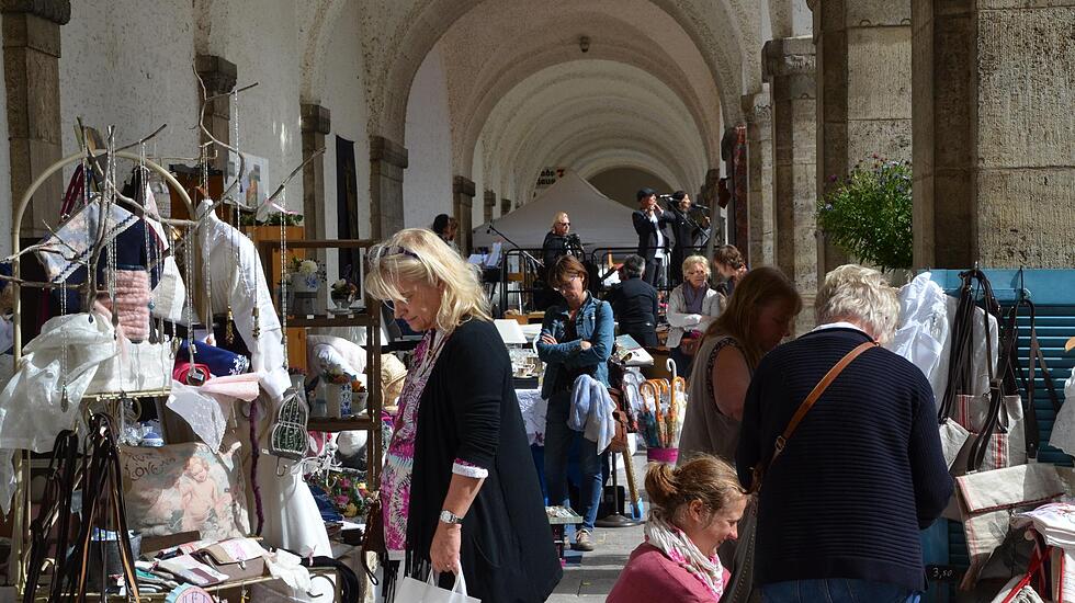Jugendstilfest in Bad Nauheim