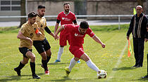 FC Inter -Reichelsheim - Spvgg.08 Bad Nauheim