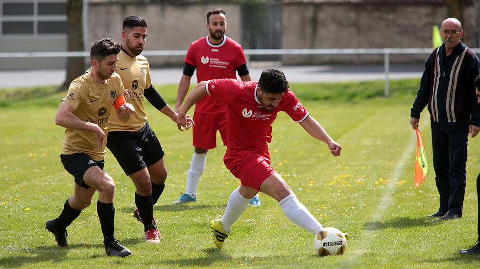 FC Inter -Reichelsheim - Spvgg.08 Bad Nauheim