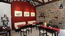 Im November 2011 geht in der Schlosshof-Remise das Bistro "Schlossgeist" an den Start.