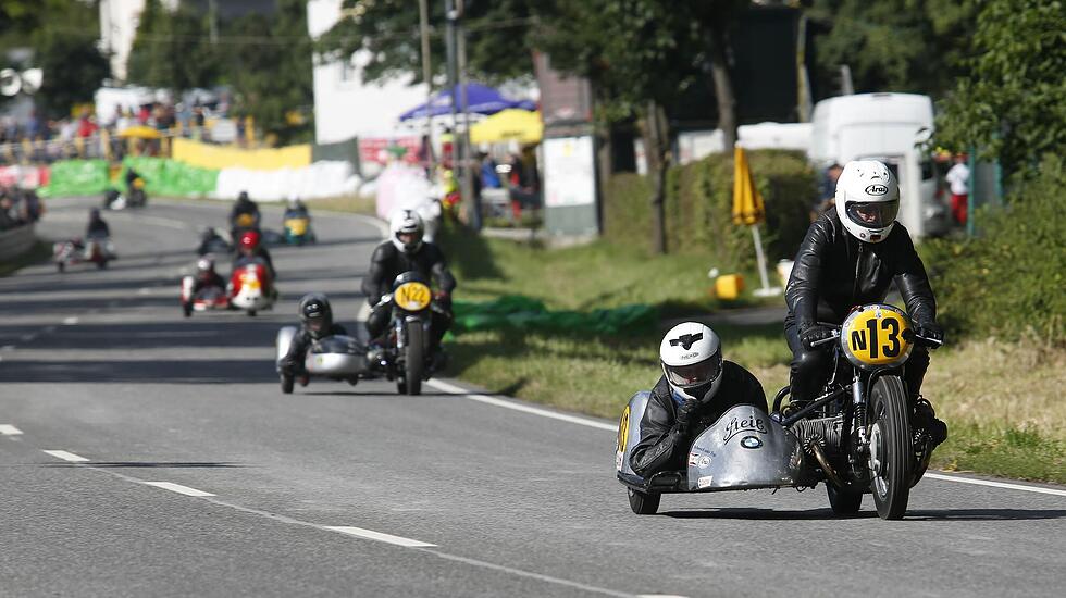 Die besten Bilder vom Schottenring-Classic-Grand-Prix