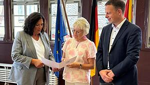 Ehrenamt schafft Zusammenhalt