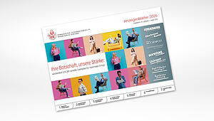 Preisliste Anzeigenbl&auml;tter 2024