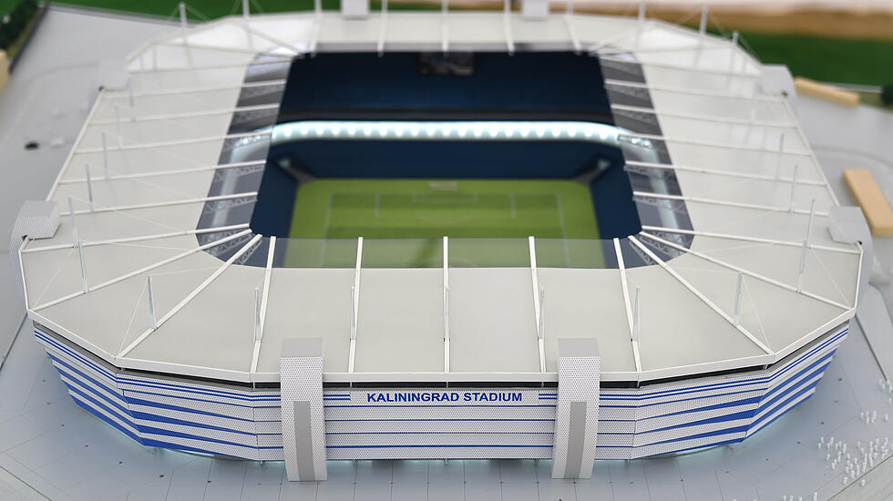 WM-Stadion Kaliningrad