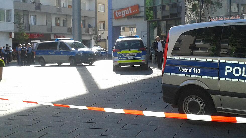 Bombendrohung: Galerie Neustädter Tor geräumt