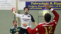 TG Friedberg - HSG Lollar/Ruttershausen