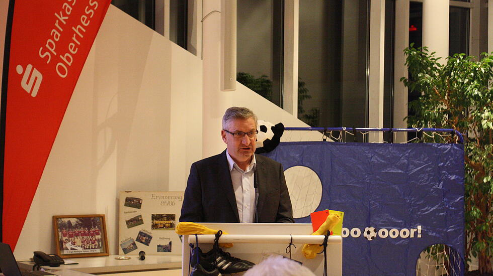 Die besten Bilder von der Verleihung des Sportehrenpreises des Wetteraukreises