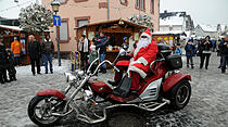 Romantischer Weihnachtsmarkt in Florstadt