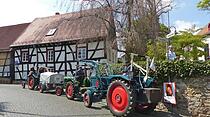 Blütenfest in Rosbach