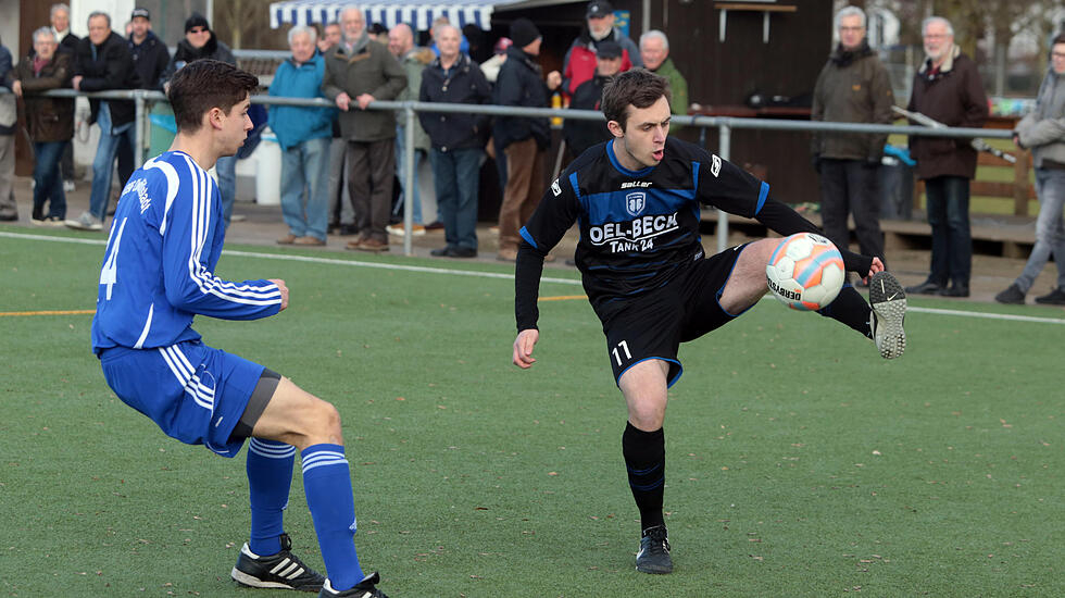 FC Karben - TSG Ober-Wöllstadt
