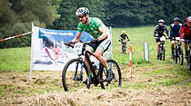 Der Dünsberg-Mountainbike-Marathon in Bildern