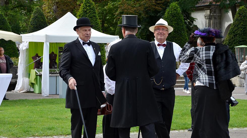 Jugendstilfest in Bad Nauheim
