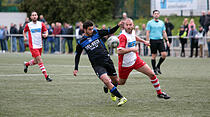 FC Ober - Rosbach - FC Karben