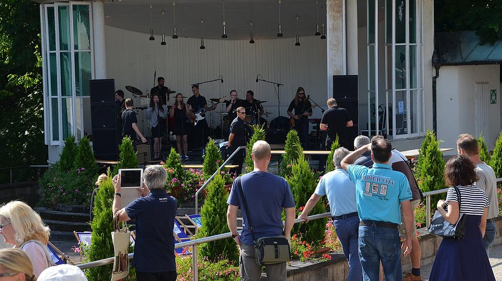 Impressionen vom Elvis-Festival in Bad Nauheim